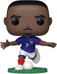 Funko Pop! Football: France - Ousmane Dembele - World Cup 2026 - France - Collectable Vinyl Figure - Gift Idea - Official Merchandise - Toys for Kids & Adults - Sports Fans
