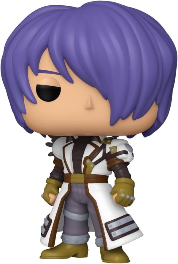 Funko POP! Animation: Trigun - Legato Bluesummers - Collectable Vinyl Figure - Gift Idea - Official Merchandise - for Kids & Adults - Anime Fans - Model Figure for Collectors and Display