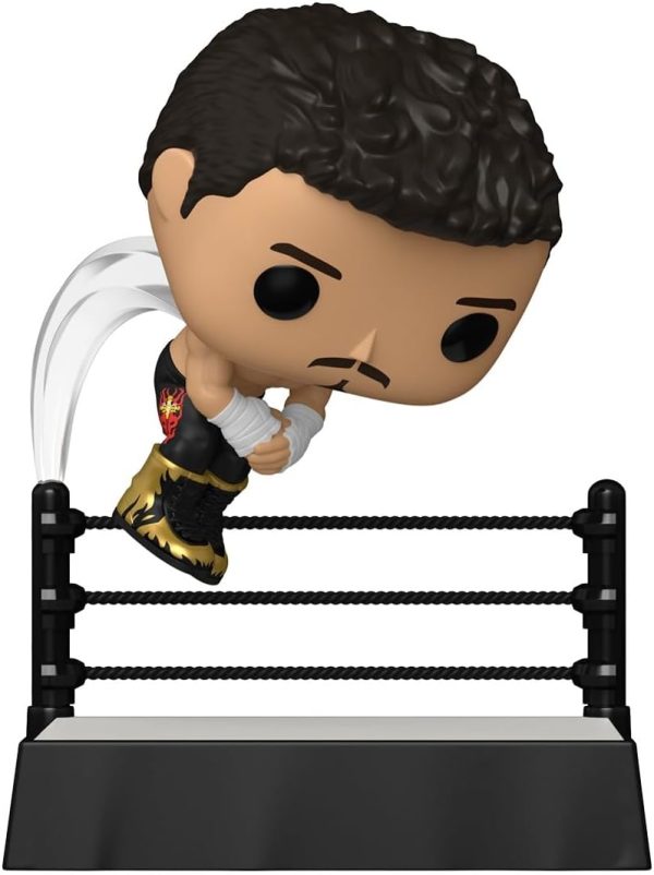 Funko Pop! Premium: WWE - Eddie Guerrero - Collectable Vinyl Figure - Gift Idea - Official Merchandise - Toys for Kids & Adults - Sports Fans - Model Figure for Collectors and Display