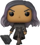 Funko POP! Vinyl: The Marvels - DAR-Benn - Collectable Vinyl Figure - Gift Idea - Official Merchandise - for Kids & Adults - Movies Fans - Model Figure for Collectors and Display