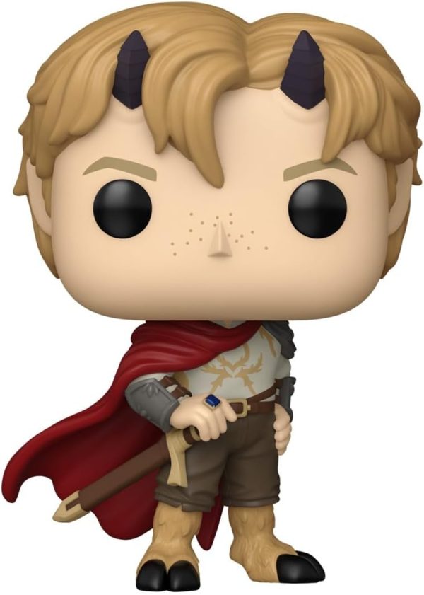 Funko Pop! Books: The Folk of The Air: The Stolen Heir - Oak - Collectable Vinyl Figure - Gift Idea - Official Merchandise - Toys for Kids & Adults - Fantasy Fans - Model Figure for Collectors