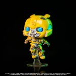 Funko POP! Movies: Transformers: Rise of The Beasts - Bumblebee - Collectable Vinyl Figure - Gift Idea - Official Merchandise - for Kids & Adults - Movies Fans - Model Figure for Collectors