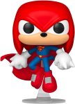 Funko Pop! Heroes: JLA & Sonic - Knuckles as Superman - Sonic + DC Comics - Collectable Vinyl Figure - Gift Idea - Official Merchandise - Toys for Kids & Adults - DC Comics Fans