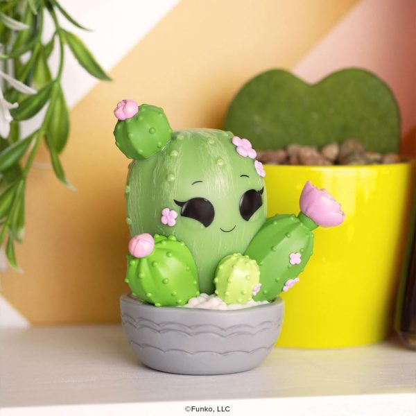 Funko Pop! Plants: Flora - Barrel Cactus Collectable Vinyl Figure - Gift Idea - Official Merchandise - Toys for Kids & Adults Fans - Model Figure for Collectors and Display