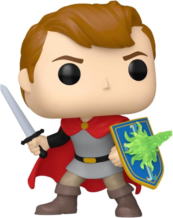 Funko POP! Disney: Sleeping Beauty 65th Anniversary - Prince Phillip - Collectable Vinyl Figure - Gift Idea - Official Merchandise - for Kids & Adults - Movies Fans - Model Figure for Collectors