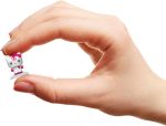 Funko Pop! Bitty Ride: Sanrio- Racecar with Hello Kitty - 0.9 Inch and 1.3 Inch (2.3 and 3.3 Cm) - Sanrio Collectable - Official Merchandise - Gift Idea - Toys for Kids & Adults
