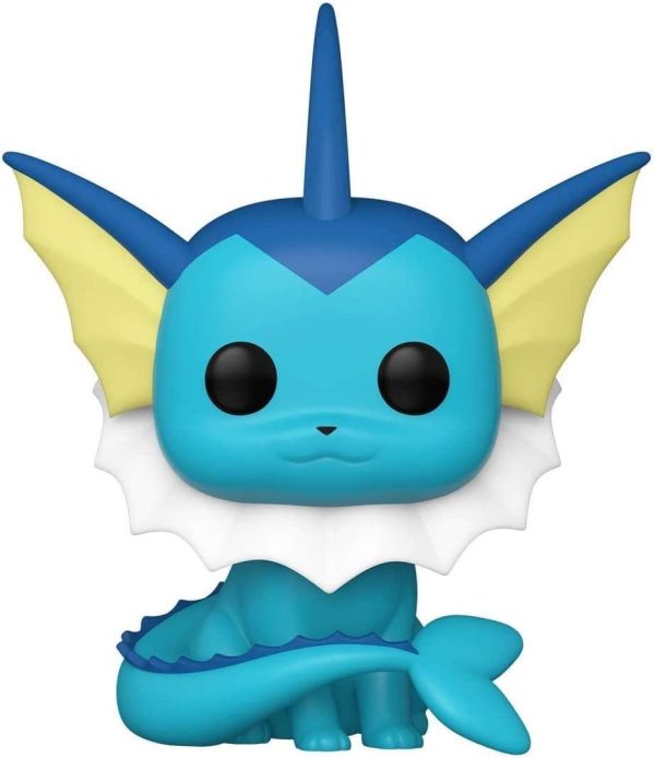 Funko Pop! Games: Pokemon - Vaporeon Vinyl Figure
