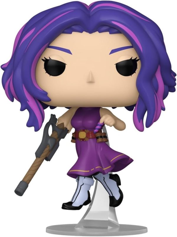Funko Pop Animation: My Hero Academia - Lady Nagant - Collectable Vinyl Figure - Gift Idea - Official Merchandise - Toys for Kids & Adults - Anime Fans - Model Figure for Collectors