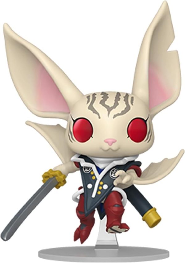 Funko Pop! Games: Metaphor: ReFantasio - Heismay - Collectable Vinyl Figure - Gift Idea - Official Merchandise - Toys for Kids & Adults - Video Games Fans - Model Figure for Collectors