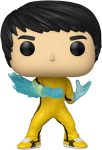 Funko POP Icons: Bruce Lee - Collectable Vinyl Figure - Gift Idea - Official Merchandise - for Kids & Adults - Movies Fans - Model Figure for Collectors and Display
