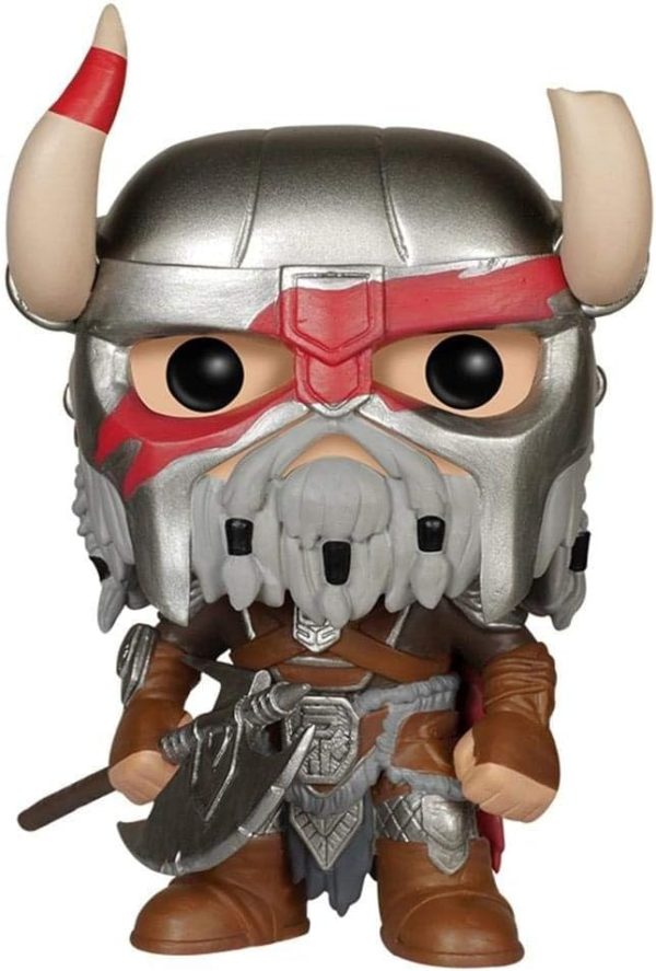 Funko POP! Games Elder Scrolls Nord #55 Vinyl Figure