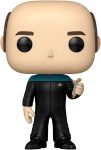 Funko Pop! TV: Star Trek Voyager - The Doctor - Collectable Vinyl Figure - Gift Idea - Official Merchandise - Toys for Kids & Adults - Sci-Fi Fans - Model Figure for Collectors and Display