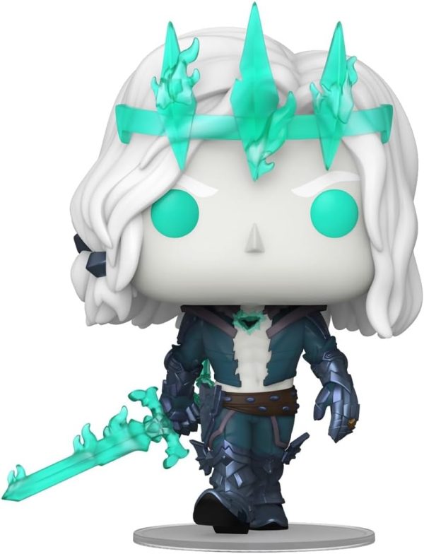 Funko POP Games: LOL - Viego - League of Legends - Collectable Vinyl Figure - Gift Idea - Official Merchandise - for Kids & Adults - Video Games Fans - Model Figure for Collectors and Display