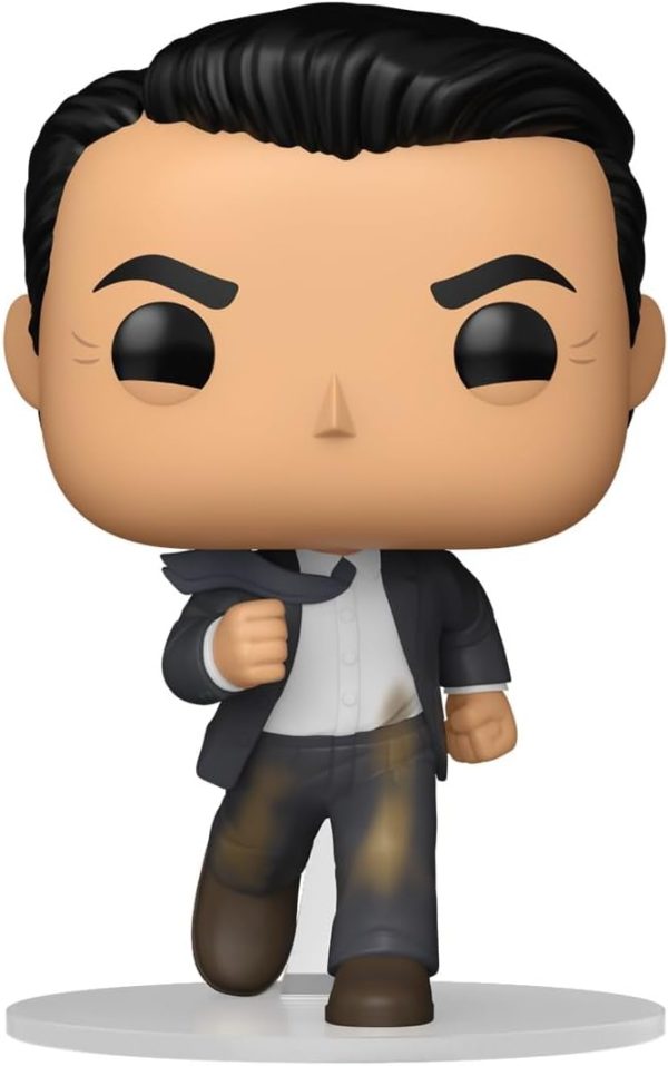 Funko Pop! Movies: North by Northwest - Roger Thornhill - Collectable Vinyl Figure - Gift Idea - Official Merchandise - Toys for Kids & Adults - Movies Fans - Model Figure for Collectors