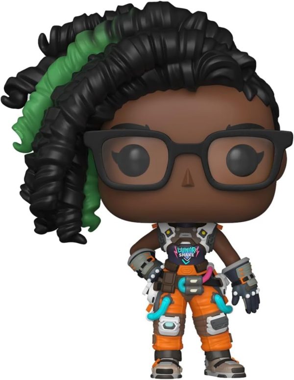 Funko Pop! Games: Borderlands 4 - Harlowe - Collectable Vinyl Figure - Gift Idea - Official Merchandise - Toys for Kids & Adults - Video Games Fans - Model Figure for Collectors