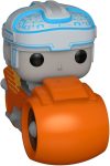 Funko Pop! Rides: Tron (1982) - Tron on Light Cycle - Collectable Vinyl Figure - Gift Idea - Official Merchandise - Toys for Kids & Adults - Movies Fans - Model Figure for Collectors and Display