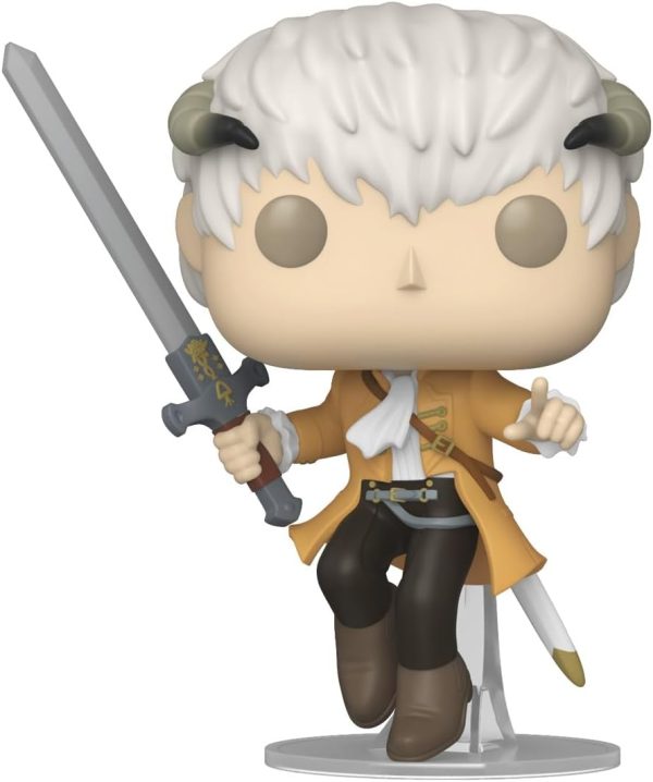 Funko Pop! Games: Metaphor: ReFantasio - Strohl - Collectable Vinyl Figure - Gift Idea - Official Merchandise - Toys for Kids & Adults - Video Games Fans