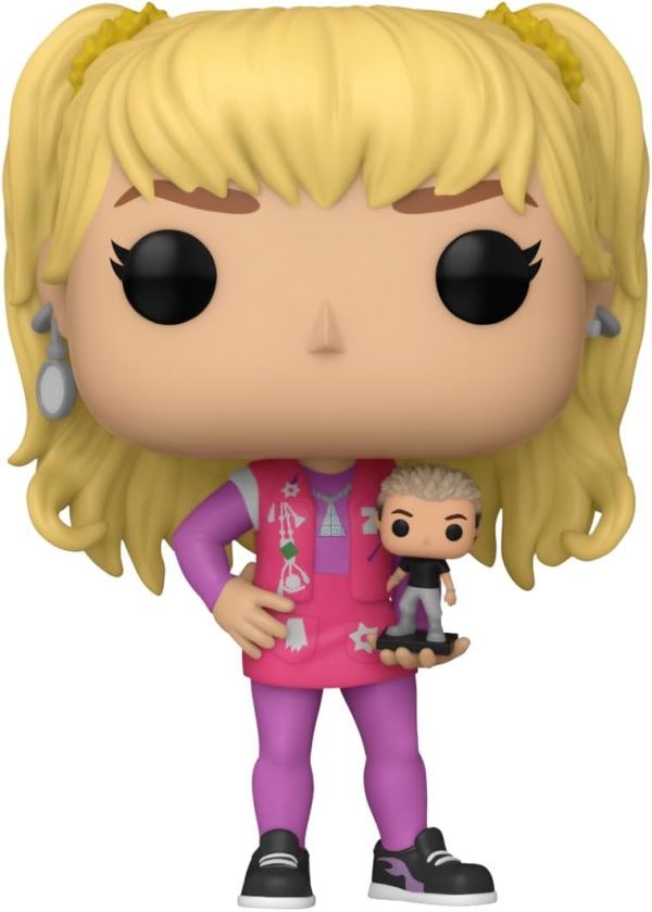 Funko POP! Movies: Zenon - Zenon Kar - Disney - Collectable Vinyl Figure - Gift Idea - Official Merchandise - for Kids & Adults - Movies Fans - Model Figure for Collectors and Display