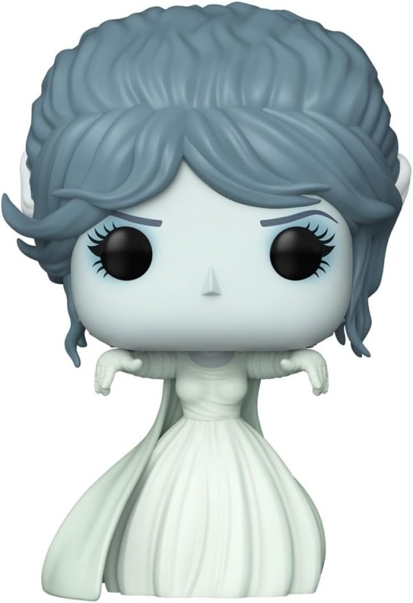 Funko Pop! Movies: Universal Monsters - Bride of Frankenstein - Collectable Vinyl Figure - Gift Idea - Official Merchandise - Toys for Kids & Adults - Horror Fans - Model Figure for Collectors