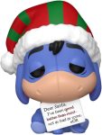 Funko Pop! Pocket Pop Holiday Tree: Winnie The Pooh - Eeyore - Collectable Vinyl Figure - Gift Idea - Official Merchandise - Toys for Kids & Adults - Disney/Pixar Fans - Model Figure for Collectors