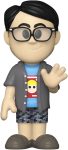 Funko Vinyl SODA: Shazam 2 - Eugene Choi - 1/6 Odds for Rare Chase Variant - DC Comics - Collectable Vinyl Figure - Gift Idea - Official Merchandise - for Kids & Adults - Comic Books Fans