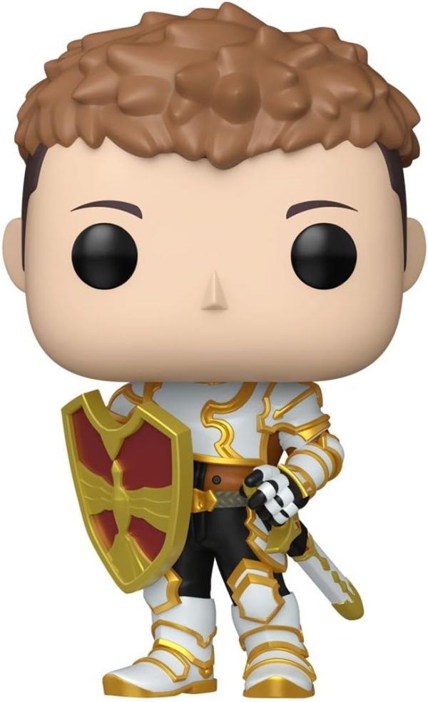 Funko Pop! Animation: Solo Leveling - Yoo Jinho - Collectable Vinyl Figure - Gift Idea - Official Merchandise - Toys for Kids & Adults - Anime Fans - Model Figure for Collectors and Display