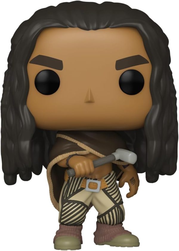Funko POP! Movies: Rebel Moon - Collectable Vinyl Figure - Gift Idea - Official Merchandise - for Kids & Adults - Movies Fans - Model Figure for Collectors and Display