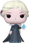 Funko Pop! Disney: Princess Holiday - Elsa - Frozen - Collectable Vinyl Figure - Gift Idea - Official Merchandise - Toys for Kids & Adults - Disney/Pixar Fans - Model Figure for Collectors and Display