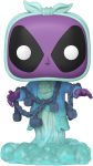 Funko Pop! Plus: Deadpool Literary Classics - Deadpool as Jacob Marley - Collectable Vinyl Figure - Gift Idea - Official Merchandise - Toys for Kids & Adults - Comic Books Fans