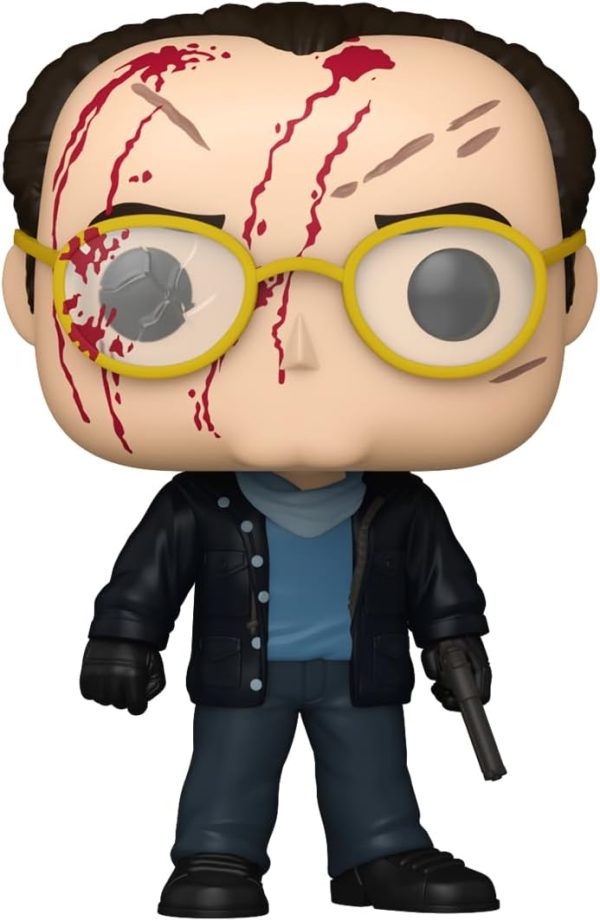Funko POP! Movies: Robocop - Clarence J. Boddicker - Collectable Vinyl Figure - Gift Idea - Official Merchandise - for Kids & Adults - Movies Fans - Model Figure for Collectors and Display