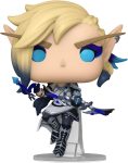 Funko Pop Games: World of Warcraft - Alleria Windrunner - Collectable Vinyl Figure - Gift Idea - Official Merchandise - Toys for Kids & Adults - Video Games Fans - Model Figure for Collectors