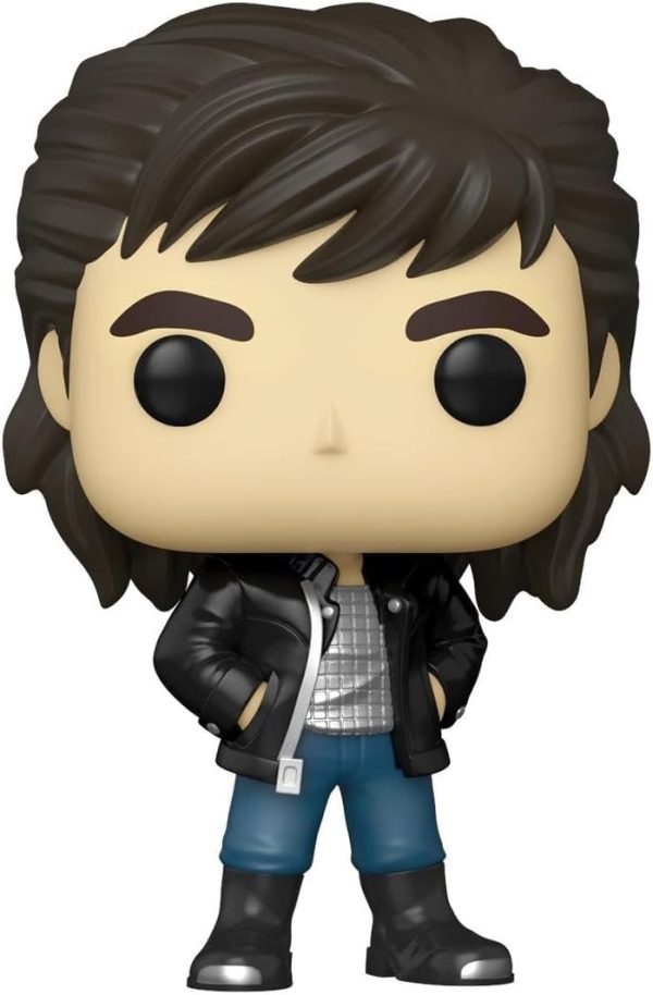 Funko POP! Rocks: Duran Duran - Wild Boys Andy Taylor - Collectable Vinyl Figure - Gift Idea - Official Merchandise - for Kids & Adults - Music Fans - Model Figure for Collectors and Display