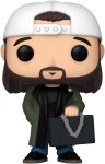 Funko POP! Movies: Clerks 3 - Silent Bob - Collectable Vinyl Figure - Gift Idea - Official Merchandise - for Kids & Adults - Movies Fans - Model Figure for Collectors and Display