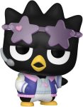 Funko Pop! Sanrio: Hello Kitty - Badtz-Maru Kpop! - Collectable Vinyl Figure - Gift Idea - Official Merchandise - Toys for Kids & Adults - Sanrio Fans - Model Figure for Collectors and Display