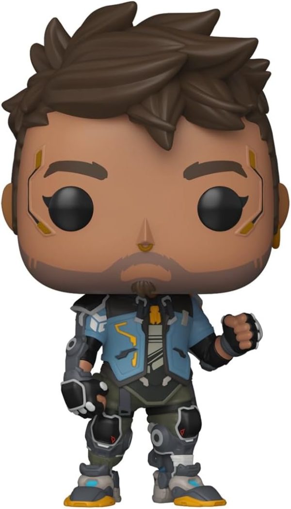 Funko Pop! Games: Borderlands 4 - Rafa - Collectable Vinyl Figure - Gift Idea - Official Merchandise - Toys for Kids & Adults - Video Games Fans - Model Figure for Collectors