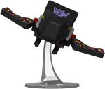 Funko Pop Retro Toys: Transformers: Generation 1-40th Anniversary. Laserbeak - 1/6 Odds for Rare Chase Variant - (Styles May Vary) - Collectable Vinyl Figure - Gift Idea - Official Merchandise