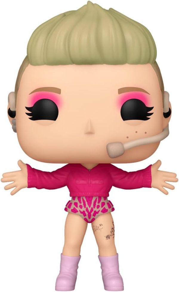 Funko Pop! Rocks: P!NK - Trustfall