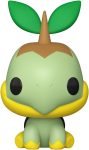 Funko Pop! Games: Pokemon - Turtwig - Collectable Vinyl Figure - Gift Idea - Official Merchandise - Toys for Kids & Adults - Video Games Fans - Model Figure for Collectors and Display