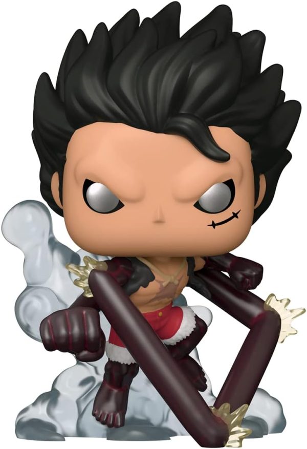 Funko POP! Animation: One Piece - Snake-Man Monkey D. Luffy - Collectable Vinyl Figure - Gift Idea - Official Merchandise - for Kids & Adults - Anime Fans - Model Figure for Collectors and Display