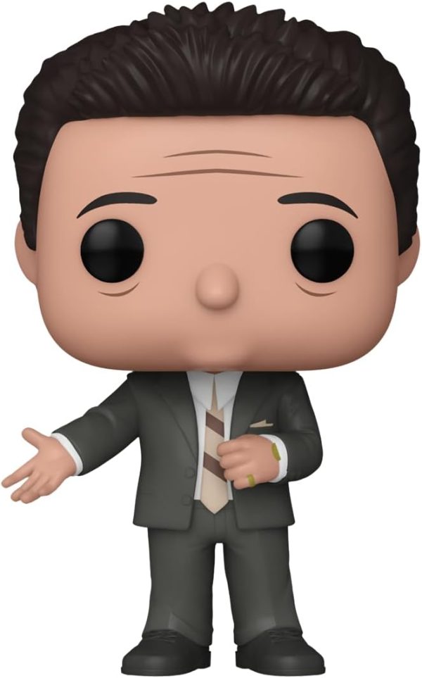 Funko POP! Movies: Goodfellas - Tommy Devito - Goodfellas 1990 - Collectable Vinyl Figure - Gift Idea - Official Merchandise - for Kids & Adults - Movies Fans - Model Figure for Collectors