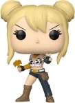 Funko Pop! Animation: Fairy Tail 100 Years Quest - Lucy - Collectable Vinyl Figure - Gift Idea - Official Merchandise - Toys for Kids & Adults - Anime Fans - Model Figure for Collectors
