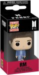 Funko POP! Keychain: BTS - RM Novelty Keyring - Collectable Mini Figure - Stocking Filler - Gift Idea - Official Merchandise - Music Fans - Backpack Decor