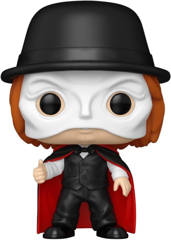 Funko Pop! TV: Chucky (TV) - Phantom Chucky - Collectable Vinyl Figure - Gift Idea - Official Merchandise - Toys for Kids & Adults - Horror Fans - Model Figure for Collectors and Display