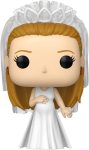 Funko Pop! TV: Friends - Phoebe Buffay - Wedding Dress - Collectable Vinyl Figure - Gift Idea - Official Merchandise - Toys for Kids & Adults - TV Fans - Model Figure for Collectors and Display