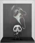 Funko Pop! VHS Cover: Ghost Face - Ghost Face (Metallic) - Collectable Vinyl Figure - Gift Idea - Official Merchandise - Toys for Kids & Adults - Horror Fans
