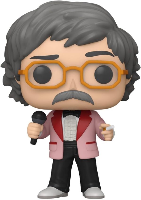 Funko POP Movies: Wet Hot American Summer - Alan Shemper - Collectable Vinyl Figure - Gift Idea - Official Merchandise - for Kids & Adults - Movies Fans - Model Figure for Collectors