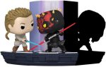 Funko Pop Deluxe Star Wars: Duel of The Fates - OBI-Wan OBI-Wan Kenobi Figure 2 of 3 - Amazon Exclusive - Collectable Vinyl Figure - Gift Idea - Official Merchandise - Toys for Kids & Adults