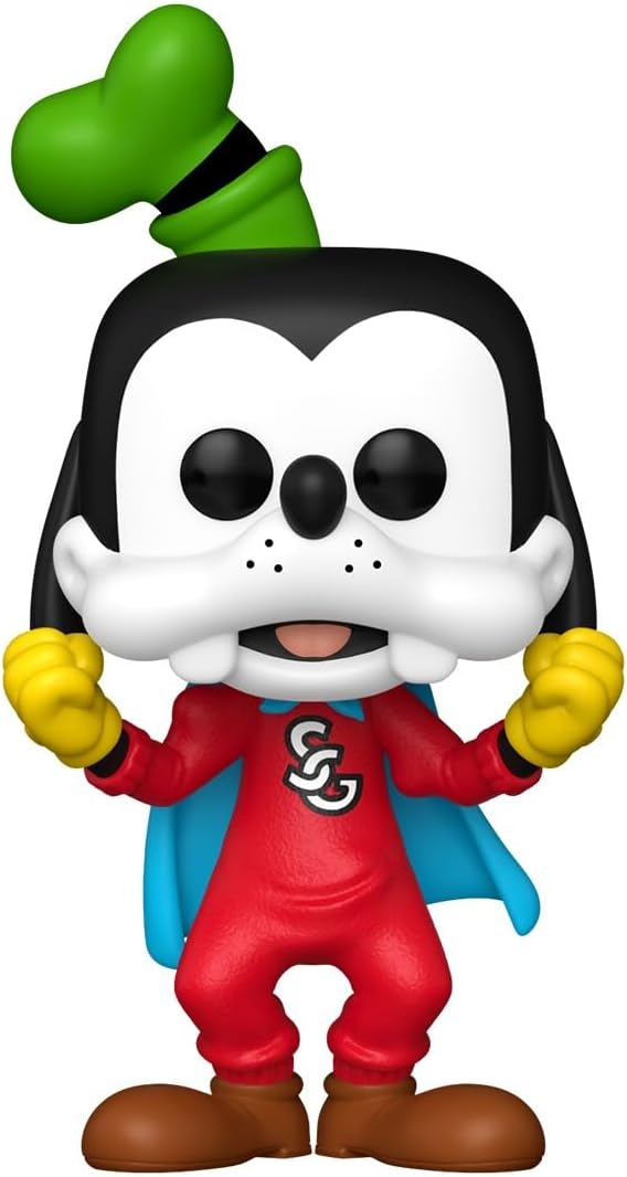 Funko Pop! Disney: Goofy Through The Ages - Goofy 1963 - Collectable Vinyl Figure - Gift Idea - Official Merchandise - Toys for Kids & Adults - Disney Fans - Model Figure for Collectors and Display