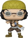 Funko POP Animation: Usopp - One Piece - Collectable Vinyl Figure - Gift Idea - Official Merchandise - for Kids & Adults - Anime Fans - Model Figure for Collectors and Display