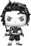Funko Pop! Animation: Demon Slayer - Tanjiro - Sumi-Ink - Collectable Vinyl Figure - Gift Idea - Official Merchandise - Toys for Kids & Adults - Anime Fans - Model Figure for Collectors